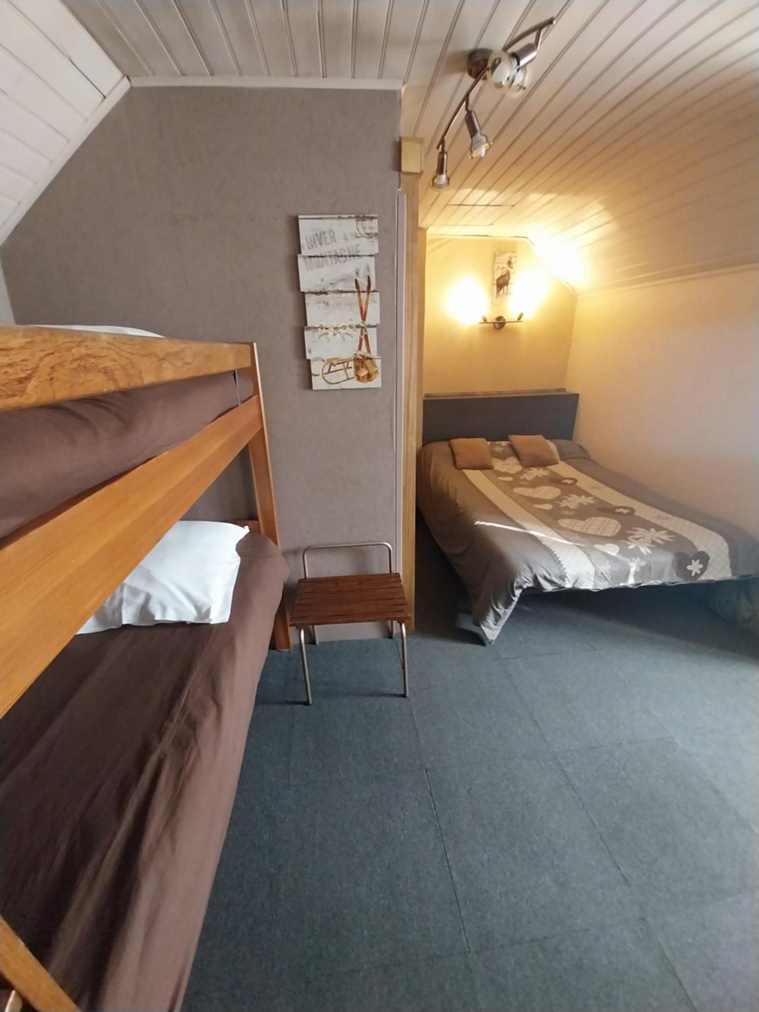 Hotel Les Deux Cols Сент-Мари-де-Кампан Экстерьер фото